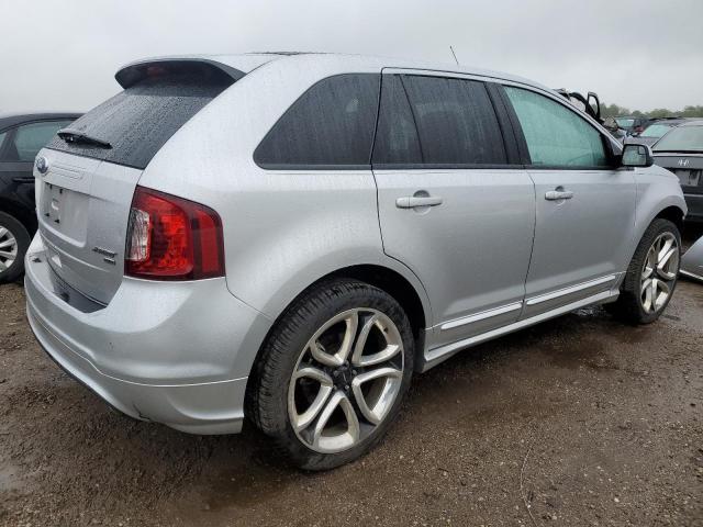Vin: 2fmdk4ak0cba44887, lot: 57670715, ford edge sport 20123