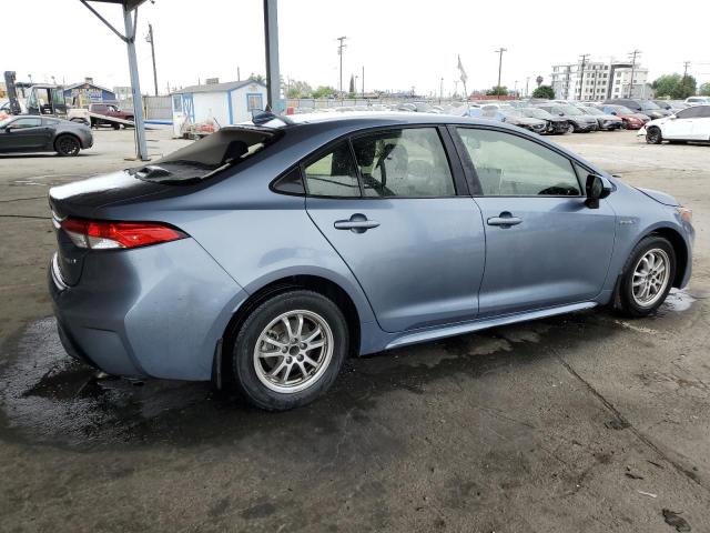 Vin: jtdeamdexmj002080, lot: 58269875, toyota corolla le 20213