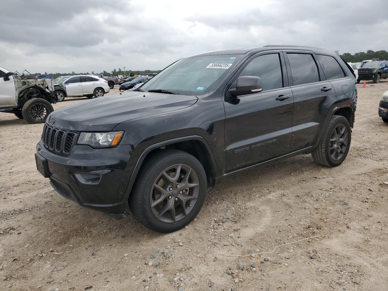 JEEP GRAND CHEROKEE LIMITED