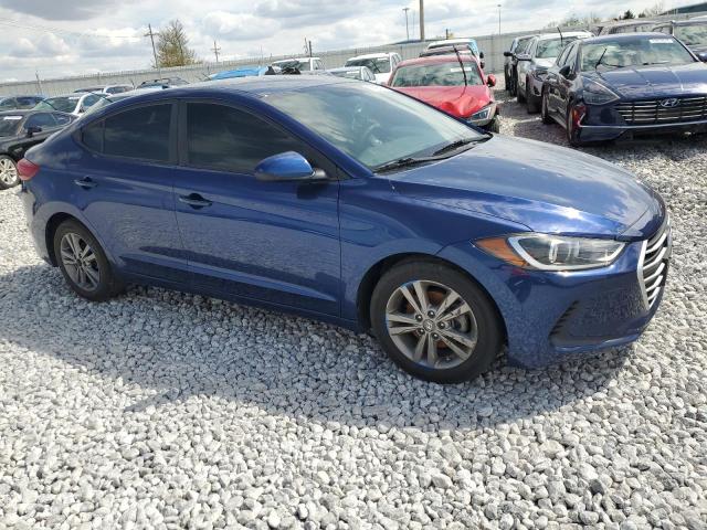 Vin: 5npd84lf7hh079103, lot: 52898475, hyundai elantra se 20174