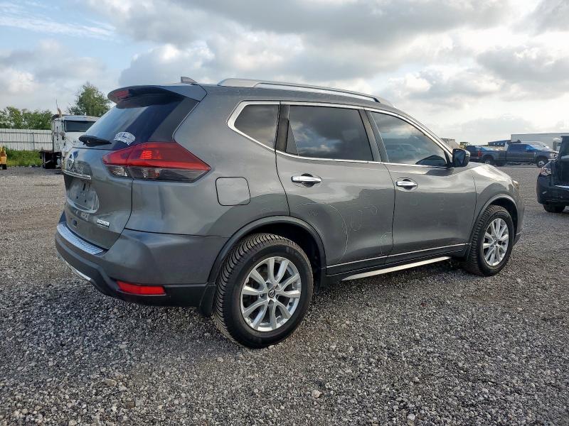 Vin: 5n1at2mtxkc825407, lot: 57057045, nissan rogue s 20193