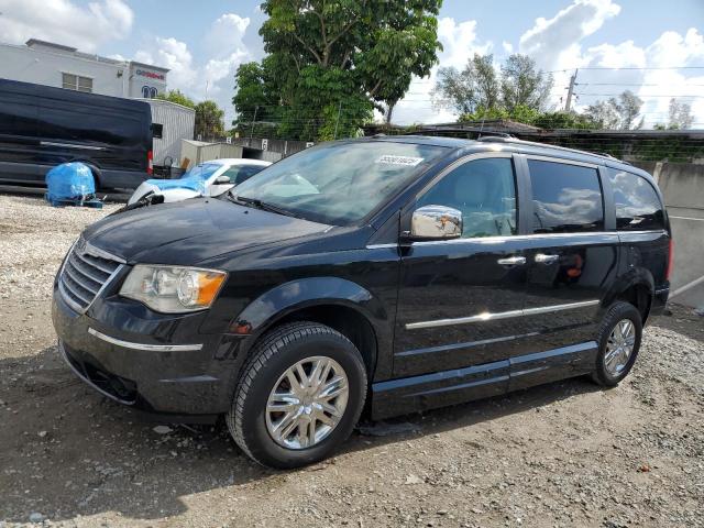 Vin: 2a4rr7dx0ar387518, lot: 55501025, chrysler minivan limited 2010 img_1