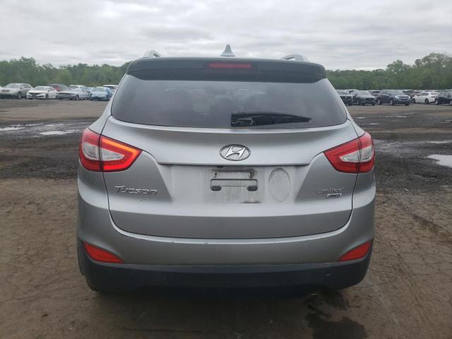 2015 HYUNDAI TUSCON KM8JUCAG3FU017345
