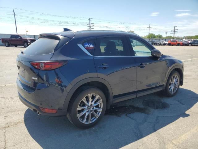 Vin: jm3kfbdmxk0538344, lot: 56004465, mazda cx-5 grand touring 20193