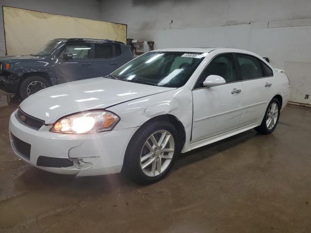 Vin: 2g1wc5e35d1120140, lot: 55928575, chevrolet impala ltz 2013 img_1