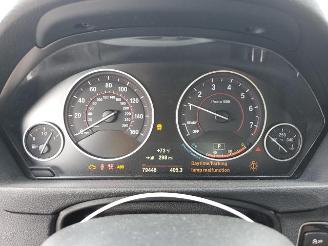 2018 BMW 430XI GRAN - WBA4J3C51JBL04027