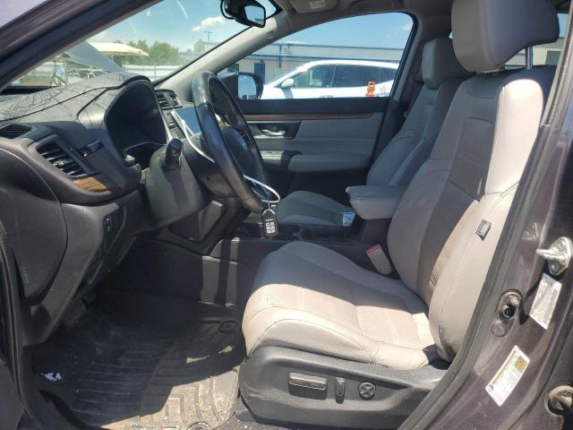 2017 HONDA CR-V EXL - 7FARW1H88HE015207