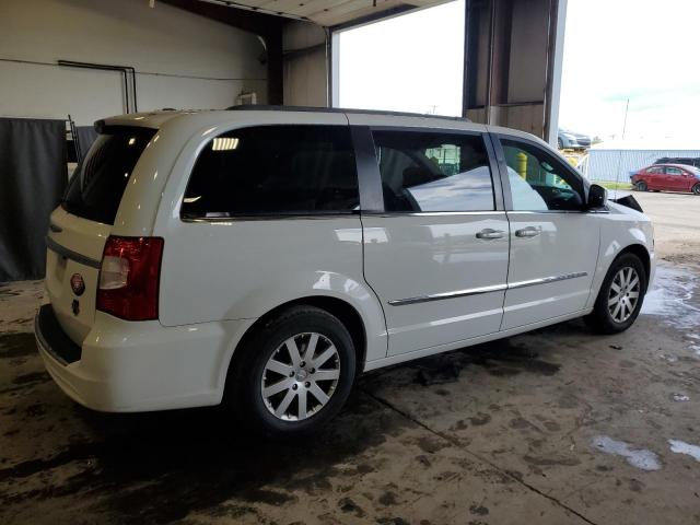 Vin: 2c4rc1bg3gr206220, lot: 56199465, chrysler minivan touring 20163