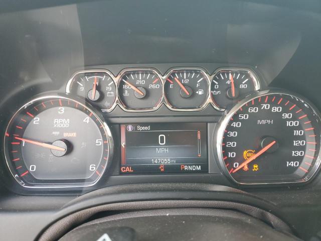 2015 GMC YUKON SLT 1GKS1BKC5FR715275