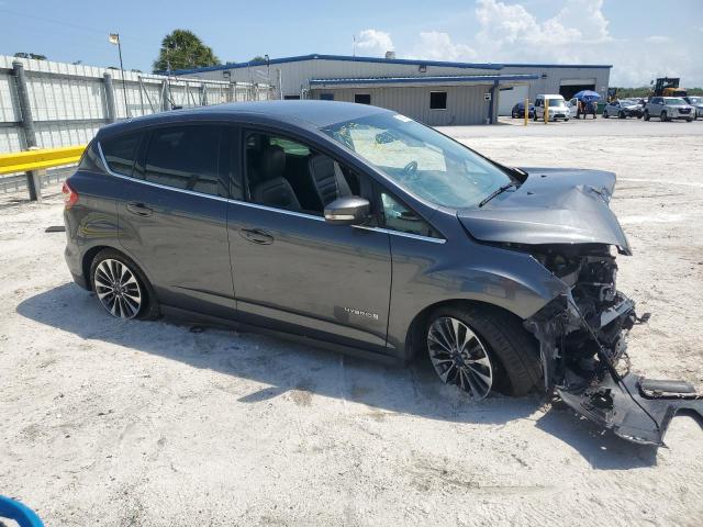 Vin: 1fadp5du0jl104453, lot: 55887845, ford cmax titanium 20184