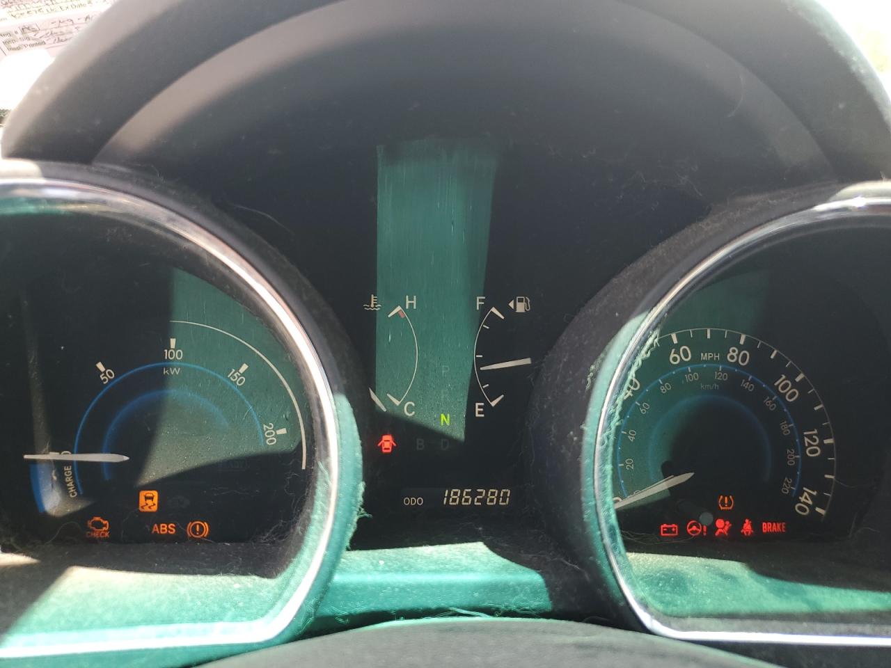 TOYOTA HIGHLANDER HYBRID LIMITED