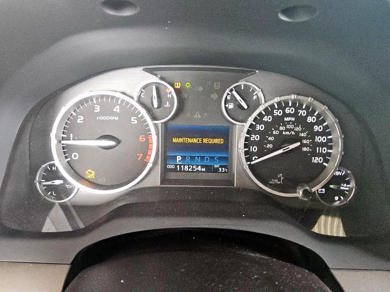 2015 TOYOTA TUNDRA CRE - 5TFDW5F18FX432901