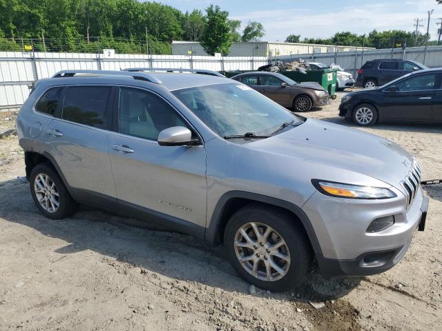 Vin: 1c4pjlcs7fw516842, lot: 53996155, jeep grand cher latitude 20154