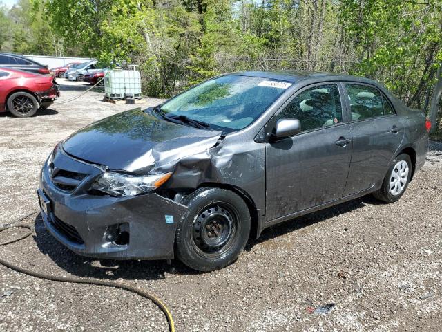 TOYOTA COROLLA BA