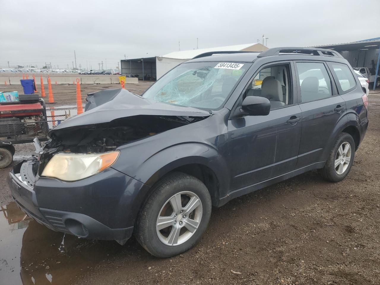 SUBARU FORESTER 2.5X