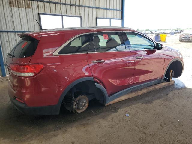 Vin: 5xypgda58gg159669, lot: 56547275, kia sorento lx 20163