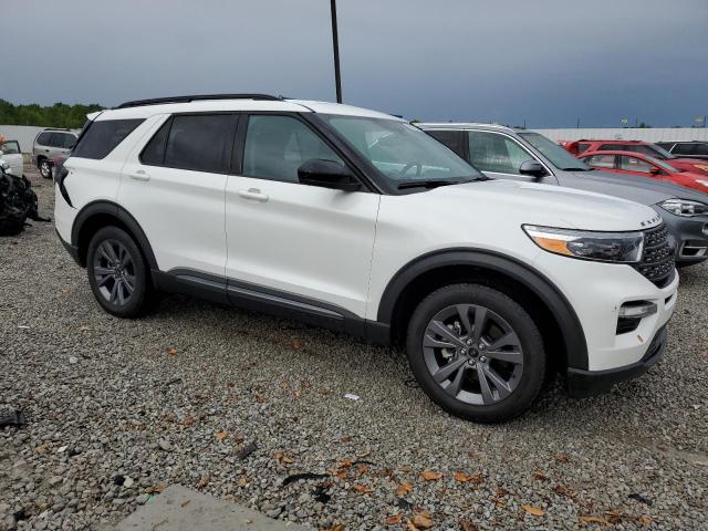Vin: 1fmsk8dhxpgb81171, lot: 55170275, ford explorer xlt 20234