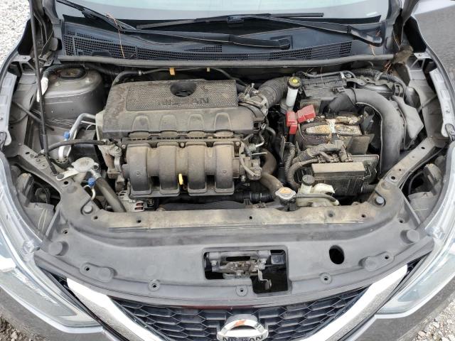 2017 NISSAN SENTRA S - 3N1AB7AP4HY272557