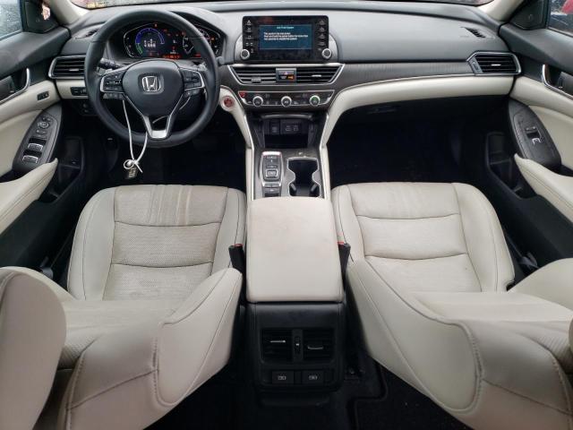 2021 HONDA ACCORD HYB - 1HGCV3F56MA014165