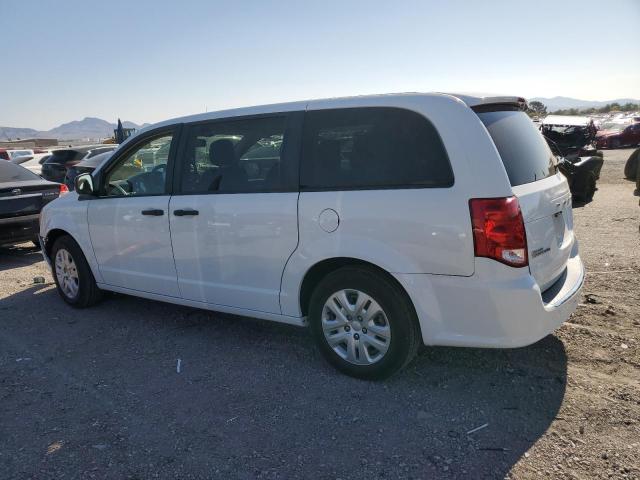 Vin: 2c4rdgbg8kr745716, lot: 57624705, dodge caravan se 20192