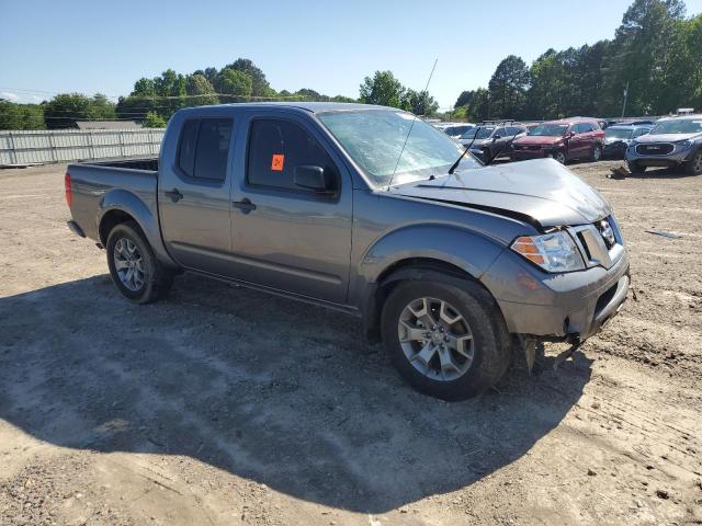 Vin: 1n6ed0eaxln705646, lot: 57971295, nissan frontier s 20204