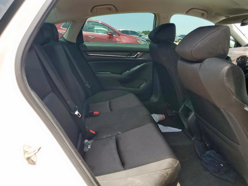 2020 HONDA ACCORD LX - 1HGCV1F19LA069371