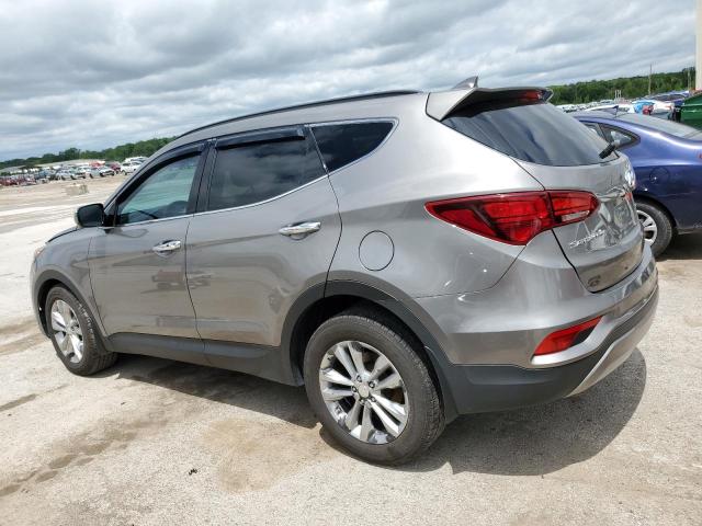 Vin: 5xyzudla9hg437458, lot: 57751415, hyundai santa fe 20172