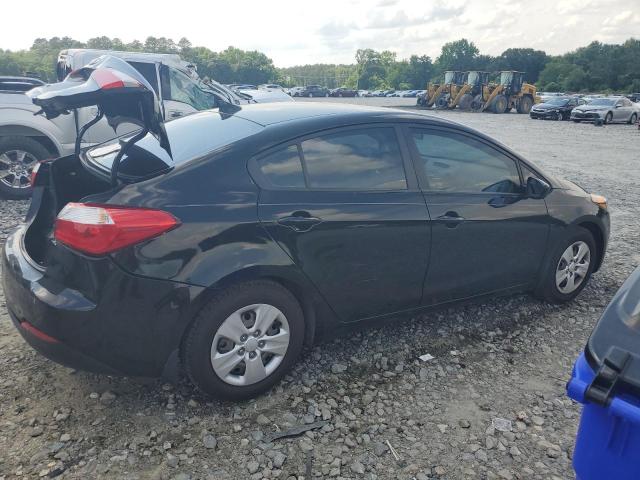 Vin: knafk4a67g5539952, lot: 57221285, kia forte lx 20163