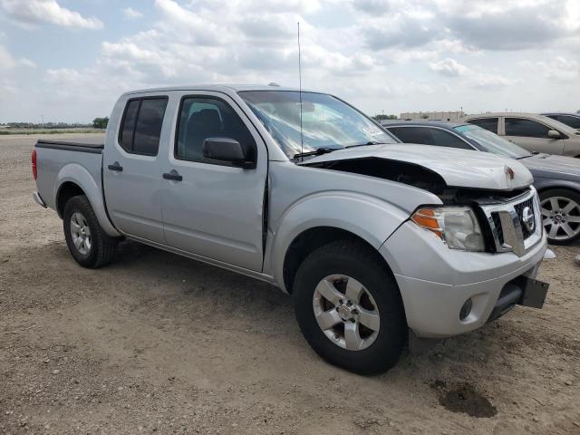 2013 NISSAN FRONTIER S - 1N6AD0EV1DN717302