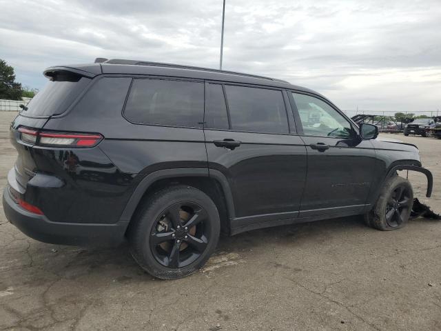 Vin: 1c4rjkbg6p8729920, lot: 56706225, jeep grand cher l limited 20233