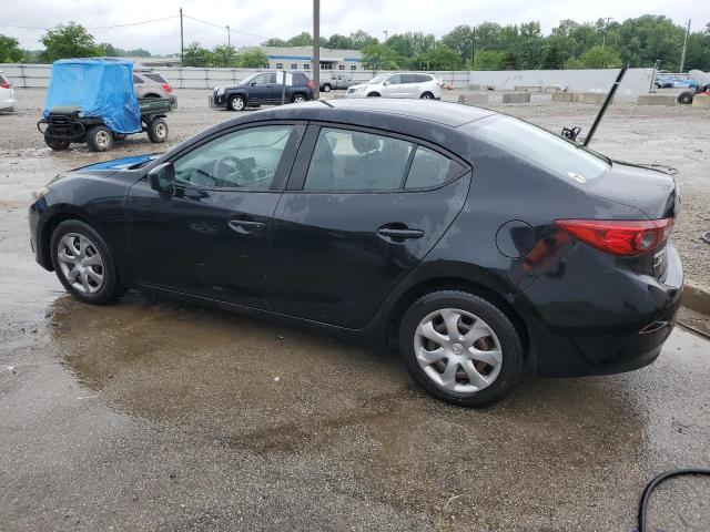 Vin: jm1bm1u78e1151065, lot: 57391395, mazda 3 sport 20142
