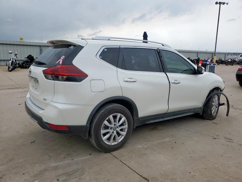 Vin: knmat2mt1kp551866, lot: 57491865, nissan rogue s 20193