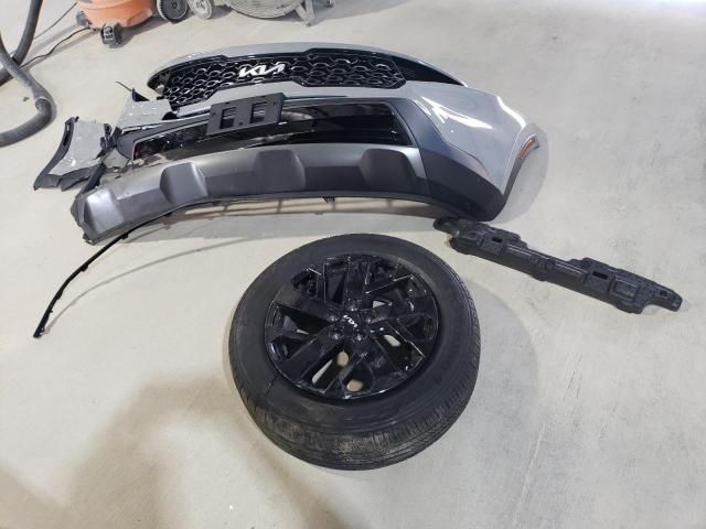 2023 KIA SORENTO S - 5XYRLDLC4PG222346