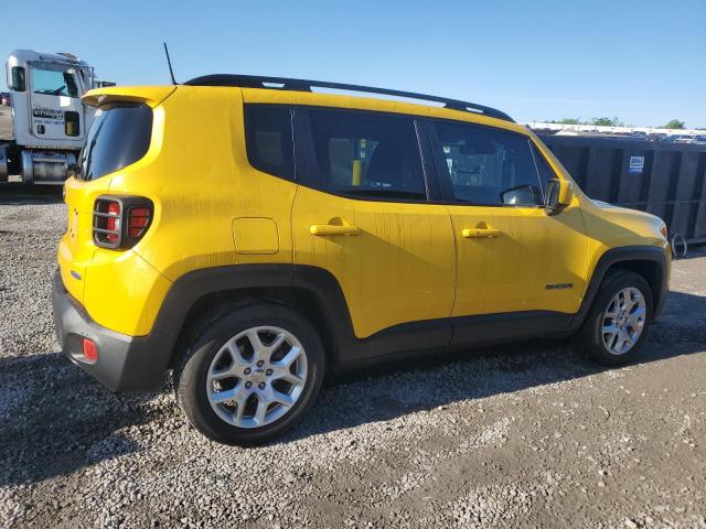 Vin: zaccjabb1jpj29632, lot: 51191285, jeep renegade latitude 20183