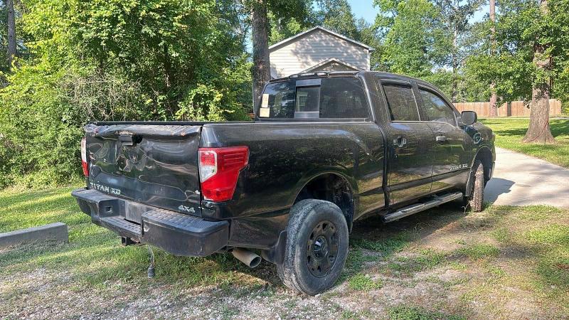 Vin: 1n6ba1f31hn543799, lot: 59222445, nissan titan s 20173