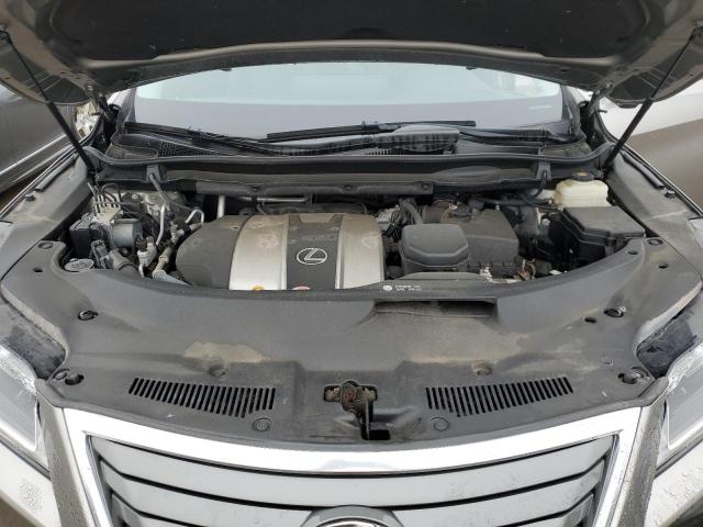 2019 LEXUS RX 350 BAS - 2T2BZMCA9KC168167