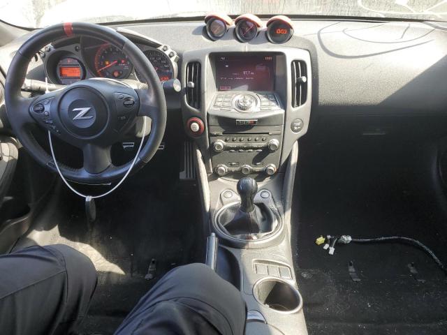 2017 NISSAN 370Z BASE JN1AZ4EH3HM955141