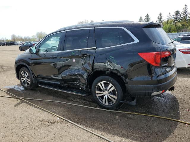 Vin: 5fnyf6h77gb501484, lot: 56380075, honda pilot exln 20162