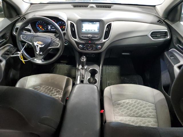 2018 CHEVROLET EQUINOX LS - 3GNAXREV9JS560562
