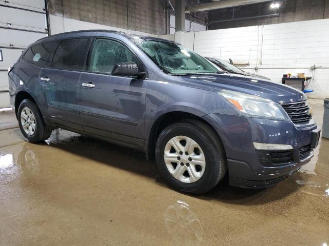 Vin: 1gnkrfed7ej101946, lot: 58664625, chevrolet traverse ls 20144
