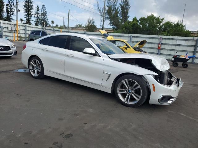 Vin: wba4j1c59kbm16175, lot: 58491225, bmw 4 series gran coupe 20194
