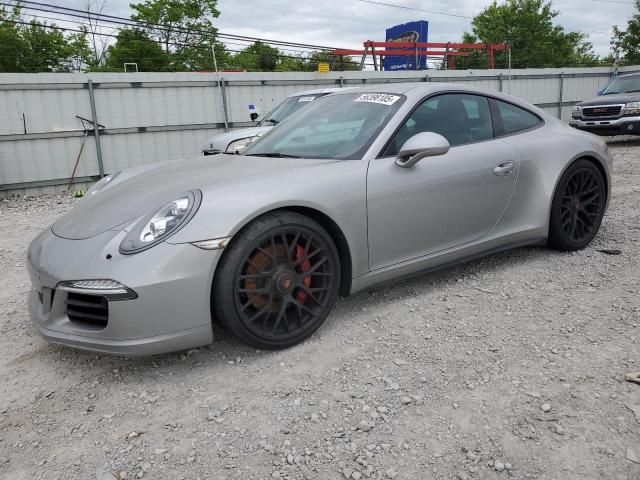 2015 PORSCHE 911 CARRER WP0AB2A93FS124641