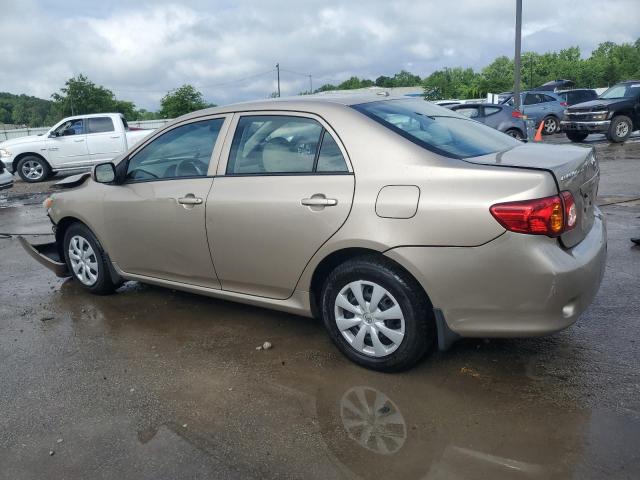 Vin: 1nxbu4ee0az298225, lot: 58702865, toyota corolla base 20102