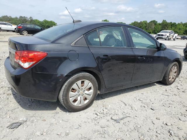 Vin: 1g1pc5sh1g7168651, lot: 55400805, chevrolet cruze ls 20163