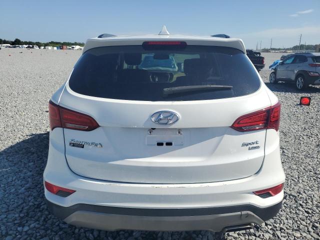 2018 HYUNDAI SANTA FE S - 5XYZUDLB6JG524121