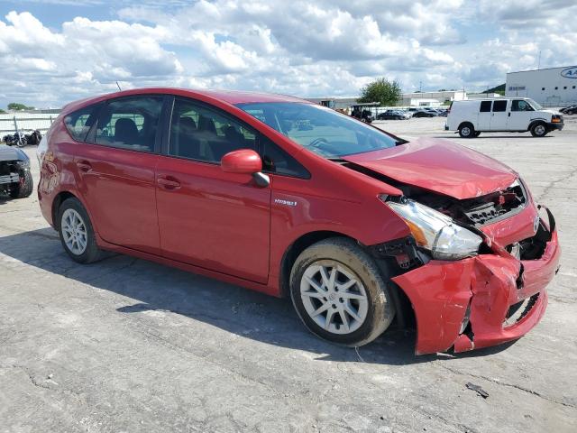 Vin: jtdzn3eu4d3238265, lot: 55268445, toyota prius 20134