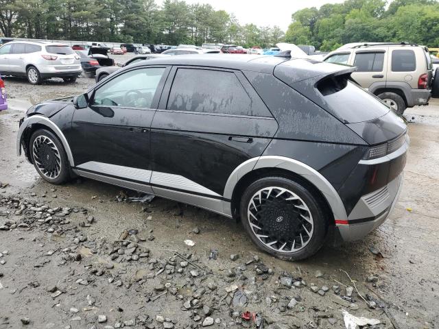 Vin: km8krdaf5nu092422, lot: 58485745, hyundai ioniq limited 20222