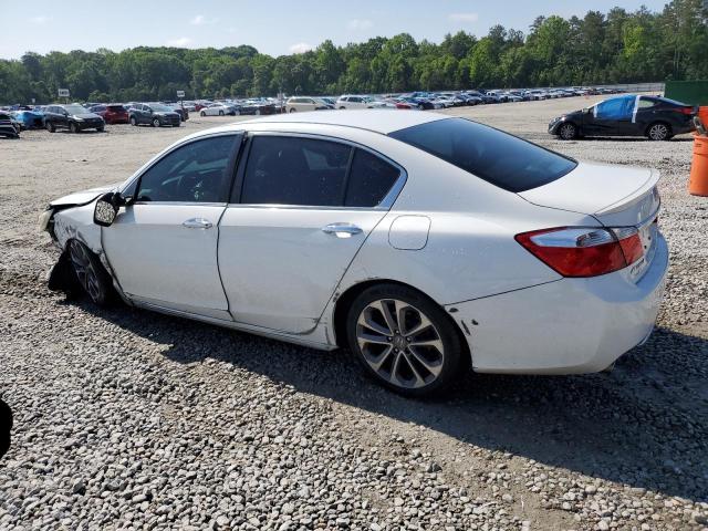 Vin: 1hgcr2f56ea231960, lot: 56360765, honda accord sport 20142