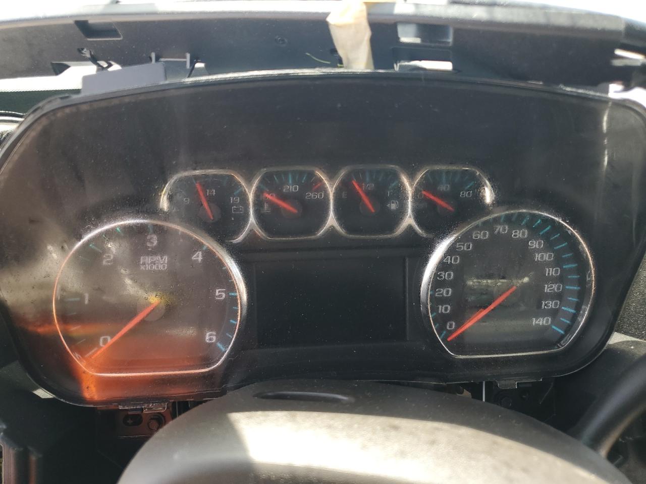 CHEVROLET TAHOE C1500 LTZ