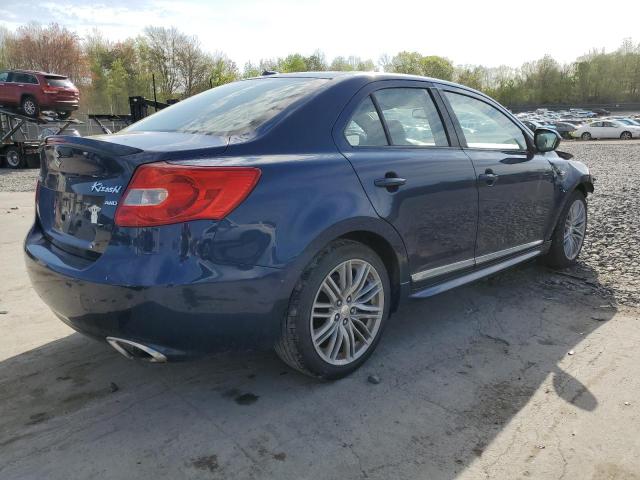 Vin: js2rf9a82c6100168, lot: 55053205, suzuki kizashi sport sls 20123